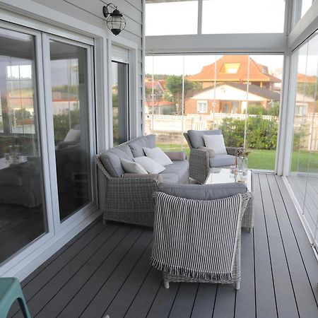 Casa La Mar Salada Villa Suances Eksteriør billede