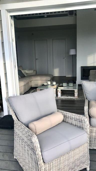 Casa La Mar Salada Villa Suances Eksteriør billede