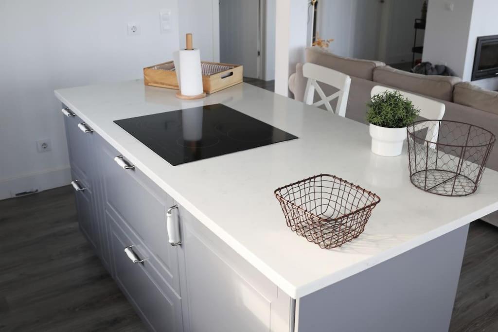 Casa La Mar Salada Villa Suances Eksteriør billede