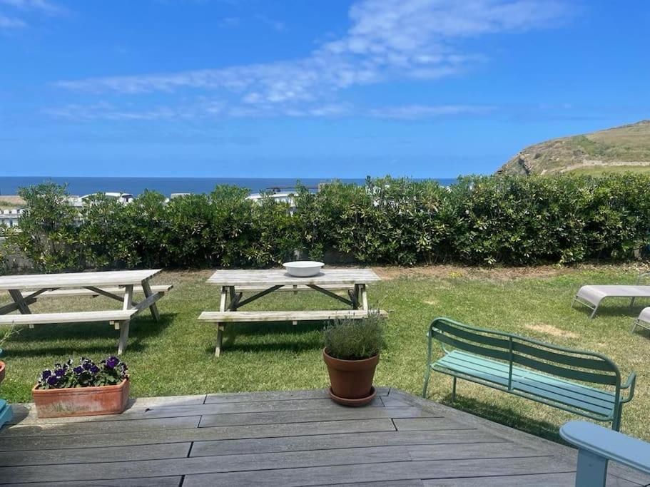 Casa La Mar Salada Villa Suances Eksteriør billede