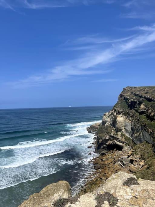 Casa La Mar Salada Villa Suances Eksteriør billede