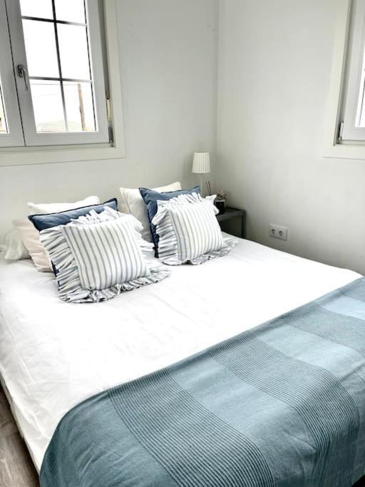Casa La Mar Salada Villa Suances Eksteriør billede