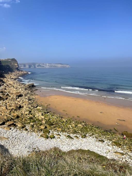 Casa La Mar Salada Villa Suances Eksteriør billede