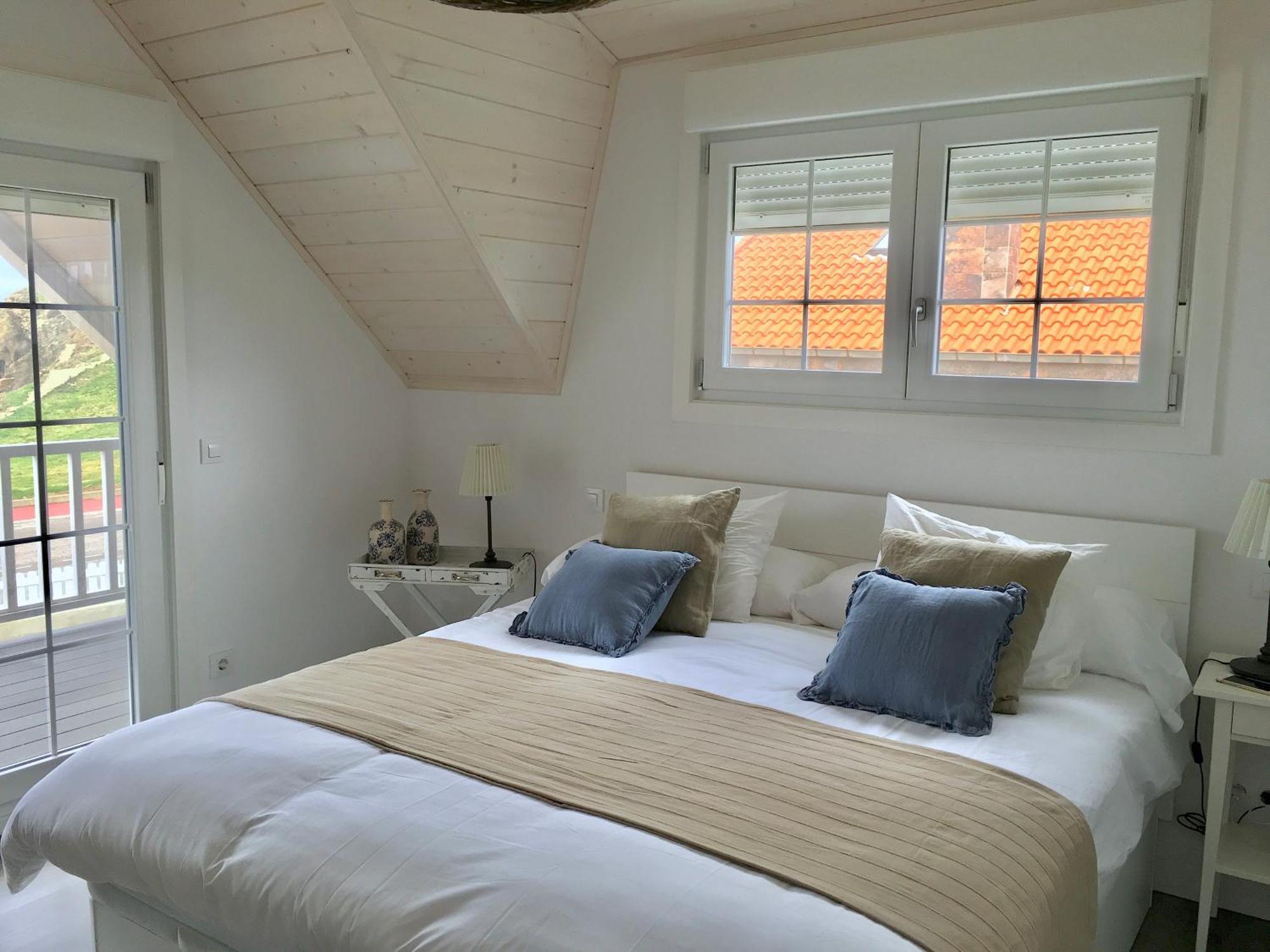 Casa La Mar Salada Villa Suances Eksteriør billede