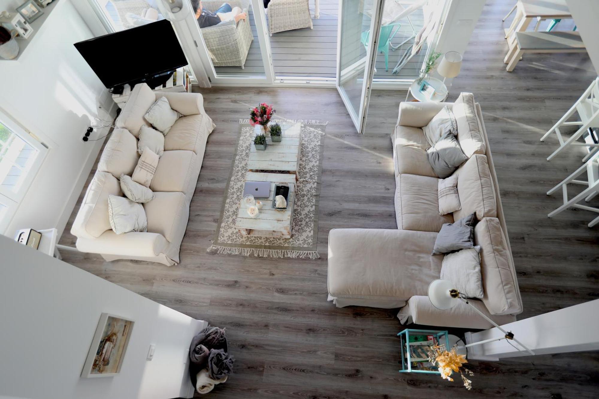 Casa La Mar Salada Villa Suances Eksteriør billede