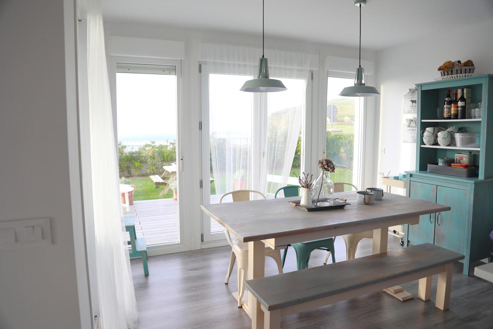 Casa La Mar Salada Villa Suances Eksteriør billede
